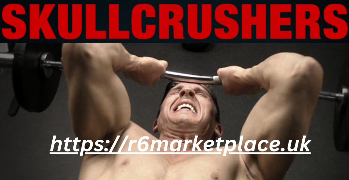 Build Insane Triceps Fast with Skull Crushers – Best Tips & Techniques