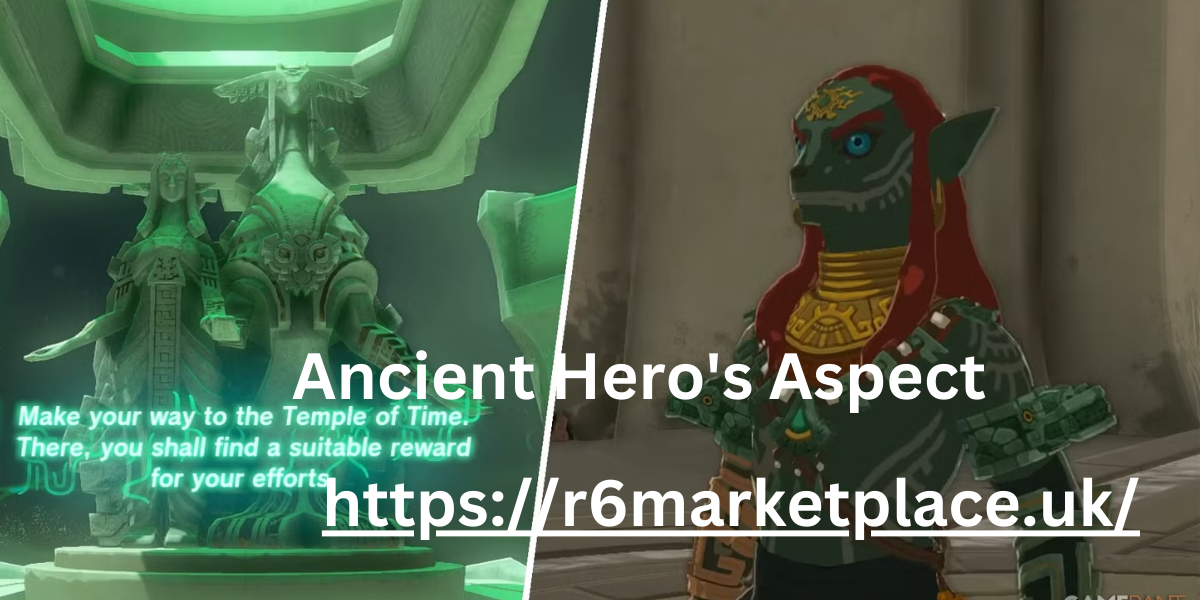 Ancient Hero's Aspect