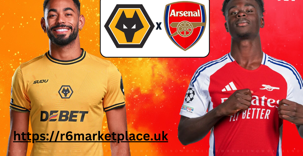 Wolves vs Arsenal