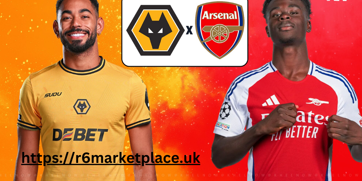 Wolves vs Arsenal