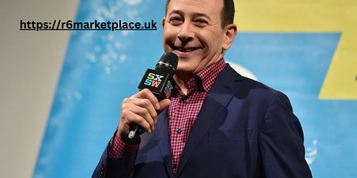 Paul Reubens Net Worth