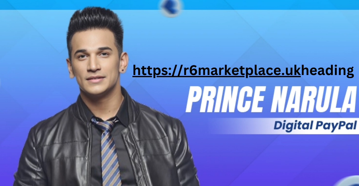 Prince Narula Digital PayPal