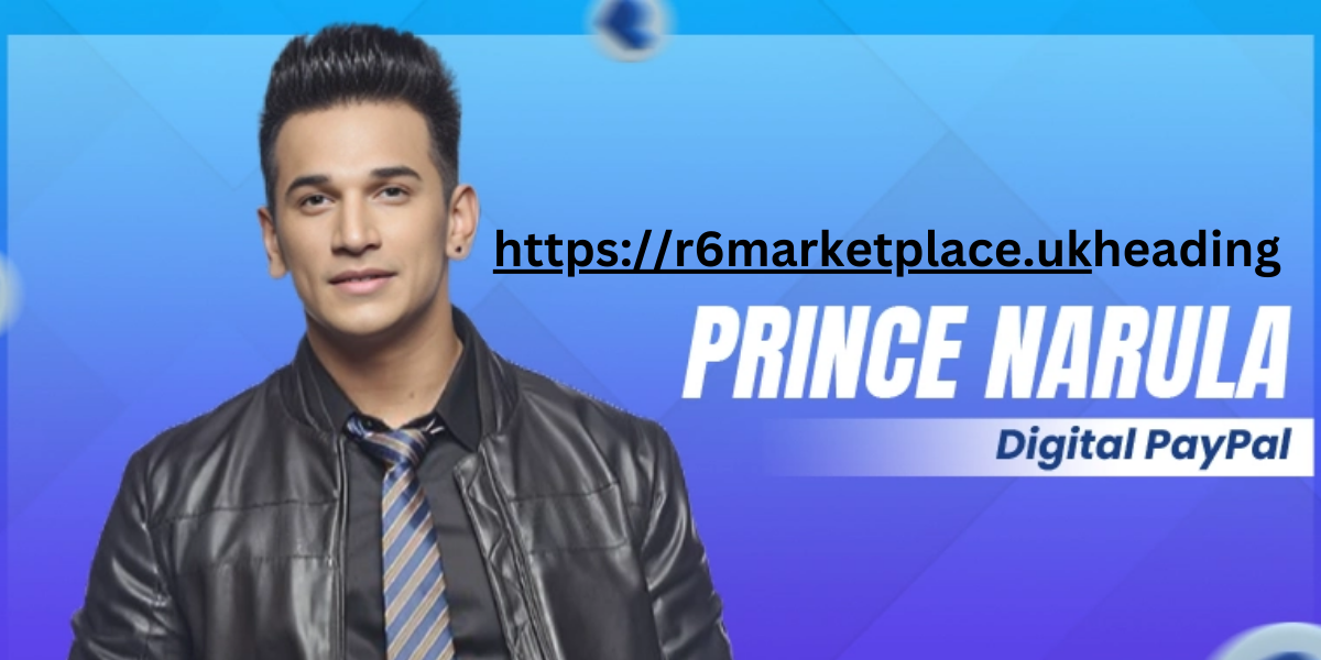 Prince Narula Digital PayPal