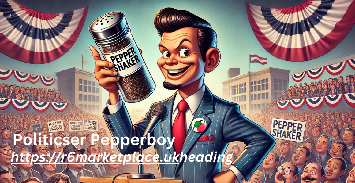 Politicser Pepperboy: Everything You Need to Know