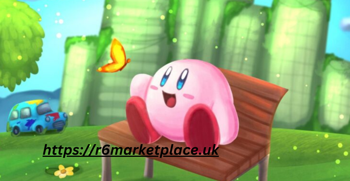 The cute:bikwq7id6hy= kirby: Exploring the Cutest Gaming Icon