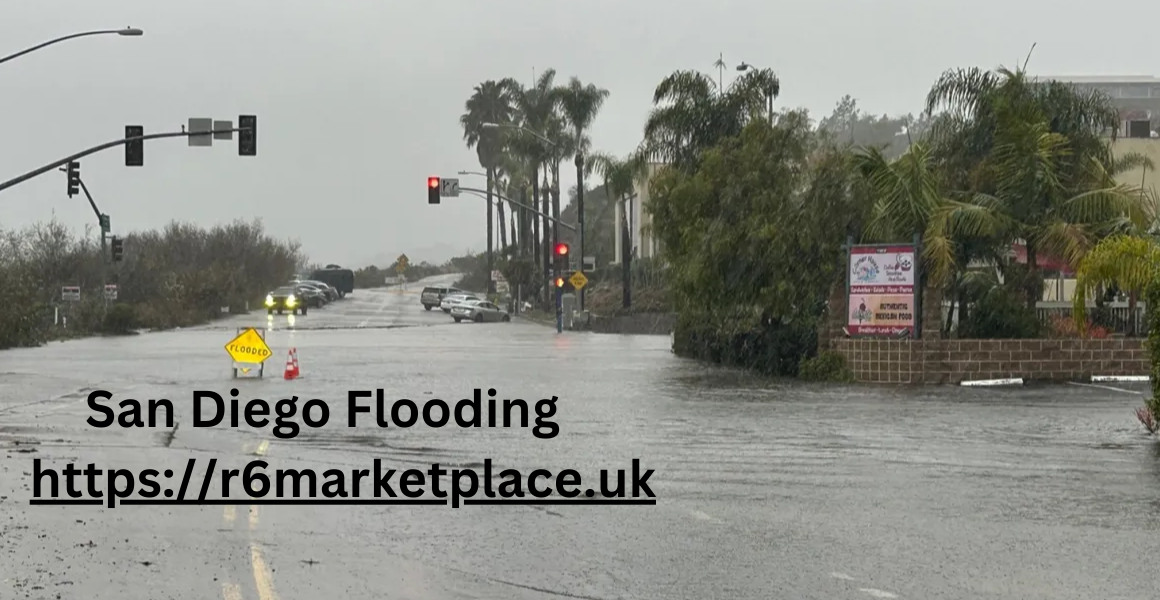 San Diego Flooding: Understanding the Causes, Risks, and Preparedness Strategies